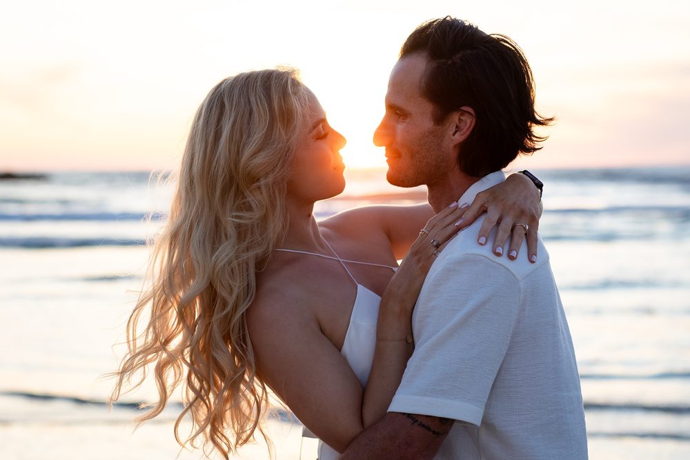 Darren Alon Costa and Jemma-Claire Weil